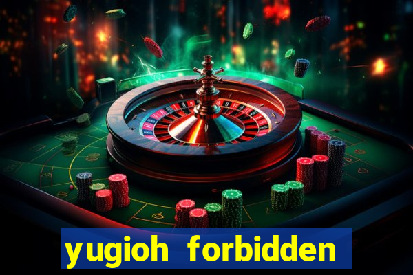 yugioh forbidden memories 2